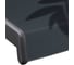 Подоконники ПВХ Vitrage антрацит сатин 2300 х 550 мм 01.02.157.2300.550 3
