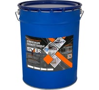 Паркетный лак SVER ПУ 20 кг 1000104