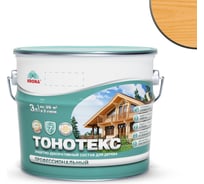 Защитно-декоративный состав для дерева KRONA Тонотекс (калужница; 3 л) 66302502