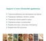 Защитно-декоративный состав для дерева KRONA Тонотекс (махагон; 0,9 л) 66337702 5