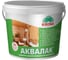 Защитно-декоративный лак для дерева KRONA Аквалак (летний дуб; 3 л) 66368409 1