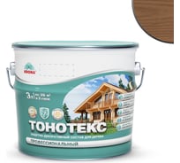 Защитно-декоративный состав для дерева KRONA Тонотекс (орех; 3 л) 66339508