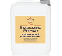 Грунт OLIMP упрочняющий пленкообразующий ТАУ 5л 8958