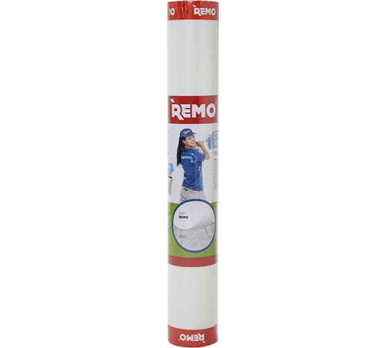 Стеклохолст малярный REMO 40г/м2 50м М 775020