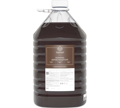 Морилка MasterGood Дуб (10 л) MG-морилка-10/дуб