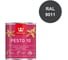 Краска Tikkurila PESTO 10 C матовая 0,9л 700001167_RAL_9011 1