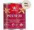 Краска Tikkurila PESTO 30 A полуматовая 2,7л 700001171_RAL_1013 1