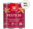 Краска Tikkurila PESTO 30 A полуматовая 2,7л 700001171_RAL_9010 1