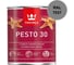 Краска Tikkurila PESTO 30 C полуматовая 0,9л 700001173_RAL_7037 1