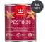 Краска Tikkurila PESTO 30 C полуматовая 2,7л 700001174_RAL_9011 1
