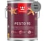 Эмаль Tikkurila PESTO 90 C в/гл 2,7л 700001080_RAL_7037 1