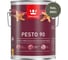 Эмаль Tikkurila PESTO 90 C в/гл 0,9л 700001079_RAL_6003 1