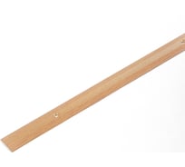 Порог-стык Трибатрон АЛ-163 (1 м; декор под дерево; вяз) 87944