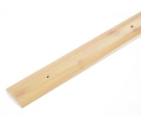 Порог-стык Трибатрон АЛ-348 (1 м; декор под дерево; сосна) 87935