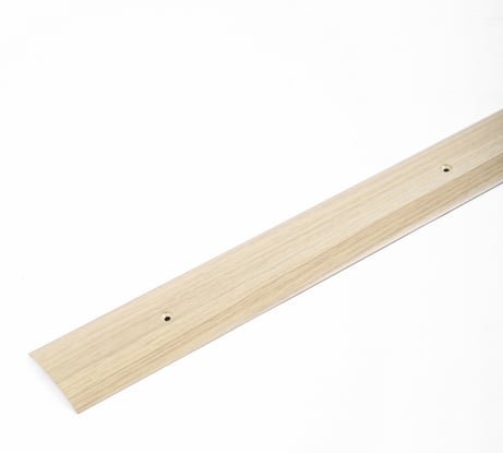 Порог-стык Трибатрон АЛ-348 (1 м; декор под дерево; дуб) 87934