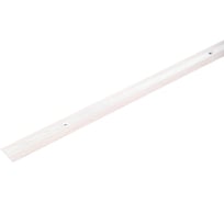 Порог-стык Трибатрон АЛ-163 (1 м; декор под дерево; белёный дуб) 87938