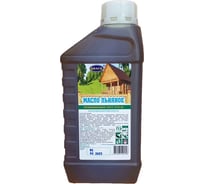 Масло льняное техническое БИАСК ГОСТ 5791-81 1л ТЛ-70-1/0,92кг ПФ