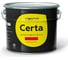 Эмаль антикоррозионная термостойкая Certa Professional до 700С серебристый металлик, 10 кг CHS00094 1