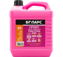 Грунт БОЛАРС Tiefen Primer 99 глубокого проникновения, 3.5 кг 00000042433