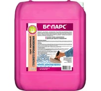 Грунт БОЛАРС глубокого проникновения, зимняя транспортировка, 30 кг 00000016292