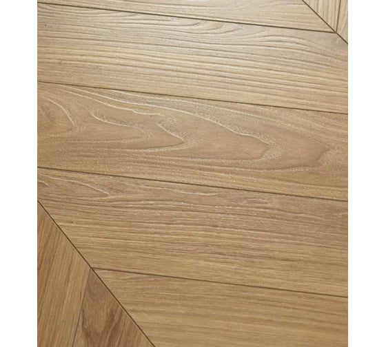 Ламинат WOODSTYLE Chevron NL CH155.2 Дуб Халкон 34 класс 12 мм 1.97 м² 000449198