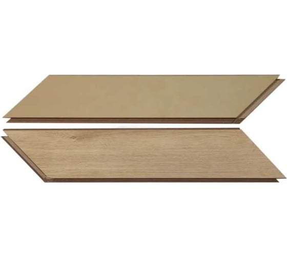 Ламинат WOODSTYLE Chevron NL CH153.2 Дуб Ратон 34 класс 12 мм 1.97 м² 000449196