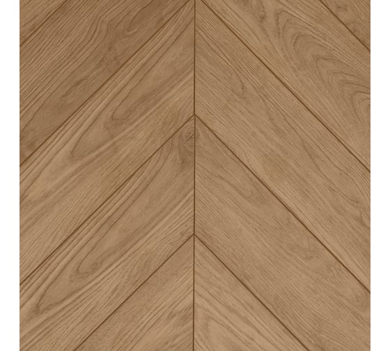 Ламинат WOODSTYLE Chevron NL CH156.2 Дуб Серпиенте 34 класс 12 мм 1.97 м² 000449199