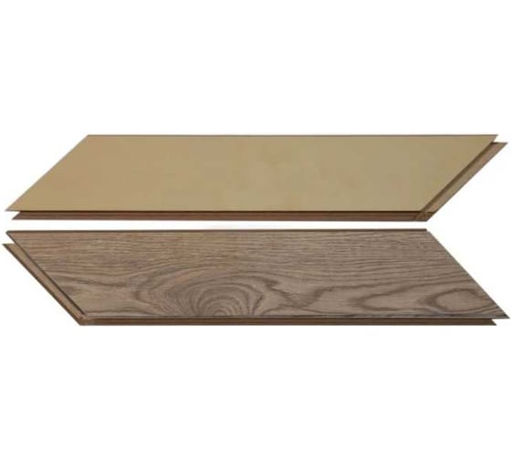 Ламинат WOODSTYLE Chevron NL CH157.2 Дуб Мантис 34 класс 12 мм 1.97 м² 000449200