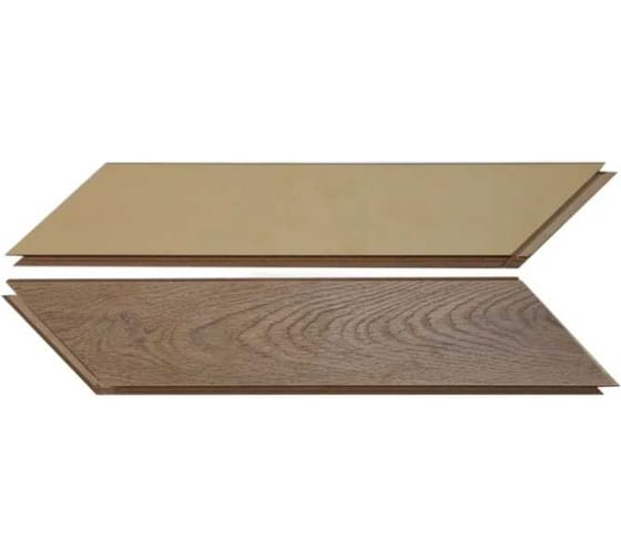 Ламинат WOODSTYLE Chevron NL CH154.2 Дуб Марипоса 34 класс 12 мм 1.97 м² 000449197