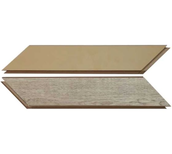 Ламинат WOODSTYLE Chevron NL CH151.2 Дуб Элефант 34 класс 12 мм 1.97 м² 000449194