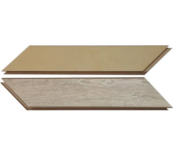 Ламинат WOODSTYLE Chevron NL CH152.2 Дуб Зорро 34 класс 12 мм 1.97 м² 000449195