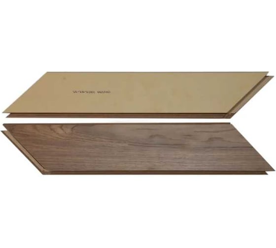Ламинат WOODSTYLE Chevron NL CH159.2 Дуб Сандез 34 класс 12 мм 1.97 м² 000449202