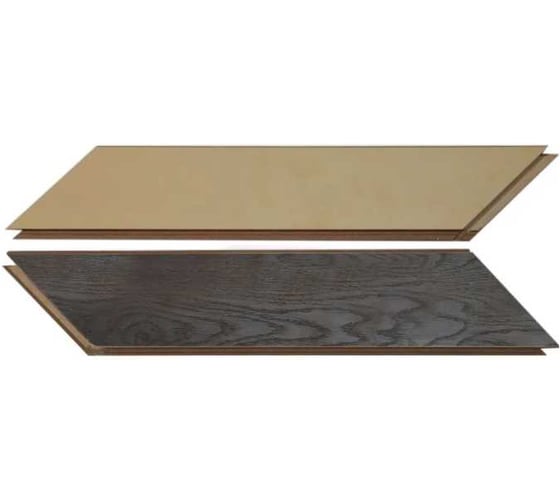 Ламинат WOODSTYLE Chevron NL CH158.2 Дуб Рана 34 класс 12 мм 1.97 м² 000449201