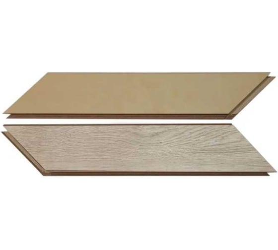 Ламинат WOODSTYLE Chevron NL CH150.2 Дуб Шафт 34 класс 12 мм 1.97 м² 000449193