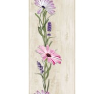 Панель ДЕКОЛЮКС Стандарт (2.7x0.25x0.07 м; лаванда) 4670088913040