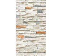 Панель ДЕКОЛЮКС Стандарт (2.7x0.25x0.07 м; сланец) 4670088913194