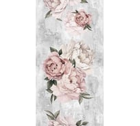 Панель ДЕКОЛЮКС Стандарт (2.7x0.25x0.07 м; пионовая нежность) 4670088913583