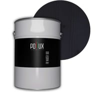 Пропитка для дерева Pollux FB Water 100 Блэк Сенд (цвет черный; объем 5 л) 4687202235605
