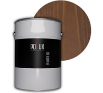 Пропитка для дерева Pollux FB Water 100 Сан-Блас (цвет коричневый; объем 5 л) 4687202235483