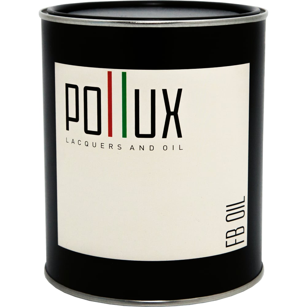 Pullux Iol Масло для дерева Pollux FB Oil Юпитер (цвет какао; объем 5 л ...