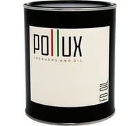 Масло для дерева Pollux FB Oil Лира (цвет серо-зеленый; объем 5 л) 4687202234844