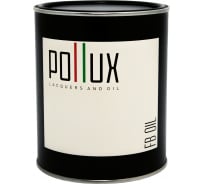 Масло для дерева Pollux FB Oil Алькор (цвет красно-коричневый; объем 5 л) 4687202234769