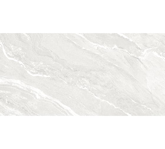 Керамогранит AlmaCeramica Нексстоун / Nexstone сахарный эффект 600х1200х8,5 1,44м2 серый (2 шт в уп) GFU60120NXT00R