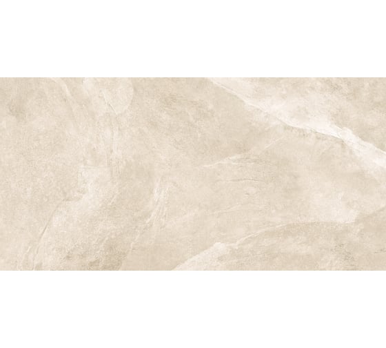 Керамогранит AlmaCeramica Базальто / Basalto сахарный эффект 600х1200х8,5 1,44м2 бежевый (2 шт в уп) GFU60120BST04R