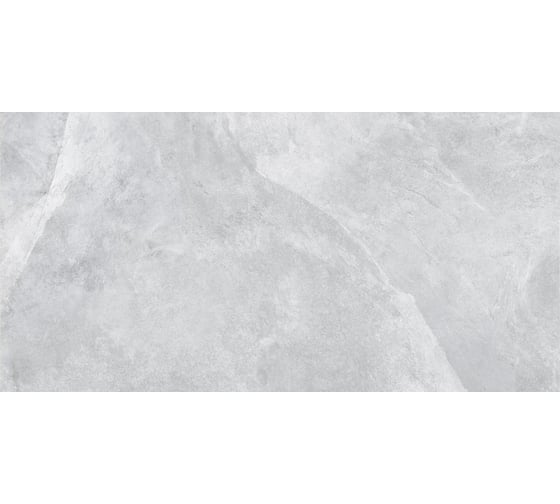 Керамогранит AlmaCeramica Базальто / Basalto сахарный эффект 600х1200х8,5 1,44м2 серый (2 шт в уп) GFU60120BST07R