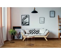 Ламинат AGT EFFECT ELEGANCE коричневый, 33 класс, толщина 12 мм, фаска 4-х сторон, 1.108  кв. м PRK908 Алтай 12