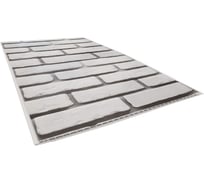 Панель ПВХ STELLA Premium Кирпич Барокко 734, 2.6x0.25 м, Slim 5 мм, 15 шт. ЦБ-00008763
