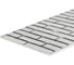 Панель ПВХ STELLA Premium Кирпич Барокко 734, 2.6x0.25 м, Slim 5 мм, 15 шт. ЦБ-00008763 2
