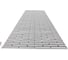 Панель ПВХ STELLA Premium Кирпич Барокко 734, 2.6x0.25 м, Slim 5 мм, 15 шт. ЦБ-00008763 3