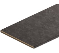 Панель STELLA Classic Premium МДФ, 2700x200x6 мм, Бетон Нью-Йорк, упаковка 8 шт. ЦБ-00007584